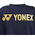 ヨネックス（YONEX）テニスウェア ワンポイントTシャツ RWX23001-019