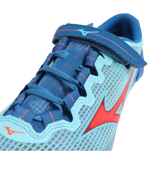 ミズノ（MIZUNO）陸上スパイク 短距離 オールウェザートラック専用