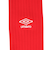 アンブロ（UMBRO）サッカー ソックス 靴下 ラインストッキング UAS8310 MRED27 25-27cm