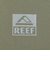 リーフ（REEF）半袖シャツ メンズ BAJA COLAR RFWSM2301-OLV