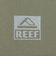 リーフ（REEF）半袖シャツ メンズ BAJA COLAR RFWSM2301-OLV