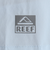 リーフ（REEF）半袖シャツ メンズ BAJA COLAR RFWSM2301-S.BLU