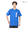 半袖Tシャツ メンズ TRIPLE OG IPDSS005TO-T.BLU