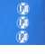 半袖Tシャツ メンズ TRIPLE OG IPDSS005TO-T.BLU