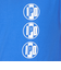 半袖Tシャツ メンズ TRIPLE OG IPDSS005TO-T.BLU