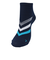 ストロングアンクルソックス YELBLUBLK SK3S0065-WA894-GROK