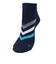 ストロングアンクルソックス YELBLUBLK SK3S0065-WA894-GROK