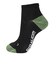 ストロングアンクルソックス BLKBLUGRN SK3S0066-WA894-GROK