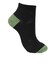 ストロングアンクルソックス BLKBLUGRN SK3S0066-WA894-GROK