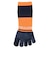 ストロング5指ソックス YELORGBLK SK3S0075-WA894-GROK