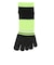 ストロング5指ソックス YELORGBLK SK3S0075-WA894-GROK