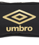 アンブロ（UMBRO）ジュニア用洗えるシューズケース UUDVJA04 BK