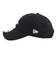 ニューエラ（NEW ERA）キャップ 9THIRTY ワードマークロゴ ノンウォッシュコットン 13552098 帽子 大きいサイズ