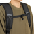 デサント（DESCENTE）スクエアバックM DMAVJA04XB BLK リュック 撥水