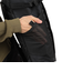 デサント（DESCENTE）スクエアバックM DMAVJA04XB BLK リュック 撥水