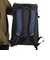 デサント（DESCENTE）スクエアバックM DMAVJA04XB NVY リュック 撥水