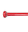 ミズノ（MIZUNO）軟式用バット 野球 一般 朴ノック 89cm/平均530g 1CJWK17489 62