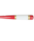 ミズノ（MIZUNO）軟式用バット 野球 一般 朴ノック 89cm/平均530g 1CJWK17489 62