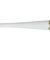 ミズノ（MIZUNO）軟式用バット 野球 一般 朴ノック 91cm/平均530g 1CJWK17491 01
