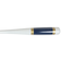 ミズノ（MIZUNO）軟式用バット 野球 一般 朴ノック 91cm/平均530g 1CJWK17491 01
