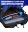 ミズノ（MIZUNO）チームバッグパック30L 33JD310309 リュック