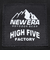 ニューエラ（NEW ERA）キャップ カジュアルクラシック HIGH FIVE FACTORY ウーブンラベル 13526905