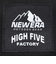 ニューエラ（NEW ERA）キャップ カジュアルクラシック HIGH FIVE FACTORY ウーブンラベル 13526905