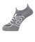 ニューバランス（new balance）スニーカー柄ソックス くるぶし LAS35700TAG