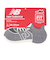 ニューバランス（new balance）スニーカー柄ソックス くるぶし LAS35700TAG