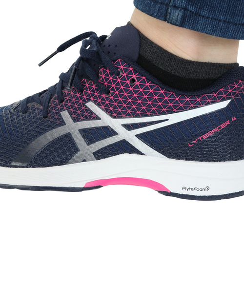 アシックス（ASICS）ランニングシューズ ライトレーサー 4