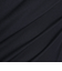 デュアリグ（DUARIG）サッカーウェア ドライプラス ストレッチハイネック半袖 3S0003-SCWR-741ES BLK 速乾
