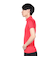 デュアリグ（DUARIG）サッカーウェア ドライプラス ストレッチハイネック半袖 3S0003-SCWR-741ES RED 速乾