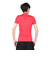 デュアリグ（DUARIG）サッカーウェア ドライプラス ストレッチハイネック半袖 3S0003-SCWR-741ES RED 速乾