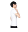 デュアリグ（DUARIG）サッカーウェア ドライプラス ストレッチハイネック半袖 3S0003-SCWR-741ES WHT 速乾