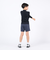 デュアリグ（DUARIG）サッカーウェア ジュニア ドライプラス ストレッチハイネック 3S0009-SCWR-742ES BLK