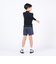 デュアリグ（DUARIG）サッカーウェア ジュニア ドライプラス ストレッチハイネック 3S0009-SCWR-742ES BLK