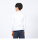 デュアリグ（DUARIG）サッカーウェア ジュニア ドライプラス ストレッチハイネック 3S0009-SCWR-742ES WHT