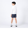 デュアリグ（DUARIG）サッカーウェア ジュニア ドライプラス ストレッチハイネック 3S0009-SCWR-742ES WHT