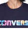コンバース（CONVERSE）バスケットボールウェア 半袖プリントTシャツ CB331353-2900