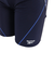 リーボック（REEBOK）水着 メンズ 水泳 エンボス加工 スパッツ 420756-C-NV