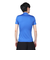 デュアリグ（DUARIG）サッカーウェア ドライプラス ストレッチ ハイネック半袖インナーシャツ 3S0003-SCWR-741ES BLU 速乾