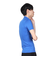 デュアリグ（DUARIG）サッカーウェア ドライプラス ストレッチ ハイネック半袖インナーシャツ 3S0003-SCWR-741ES BLU 速乾