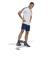 アディダス（adidas）ハーフパンツ メンズ トレイン エッセンシャルズ ロゴ UP191-IB8124