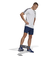 アディダス（adidas）ハーフパンツ メンズ トレイン エッセンシャルズ ロゴ UP191-IB8124