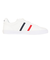 ラコステ（LACOSTE）カジュアルシューズ LEROND PRO TRI 123 1 CMA ホワイト 45CMA0055-407 スニーカー スポーツシュ…