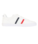 ラコステ（LACOSTE）カジュアルシューズ LEROND PRO TRI 123 1 CMA ホワイト 45CMA0055-407 スニーカー スポーツシュ…