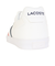 ラコステ（LACOSTE）カジュアルシューズ LEROND PRO TRI 123 1 CMA ホワイト 45CMA0055-407 スニーカー スポーツシュ…