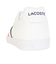 ラコステ（LACOSTE）カジュアルシューズ LEROND PRO TRI 123 1 CMA ホワイト 45CMA0055-407 スニーカー スポーツシュ…