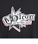 ボルコム（Volcom）半袖Tシャツ メンズ ENTERTAINMENT 23SP AF512303 BLACK