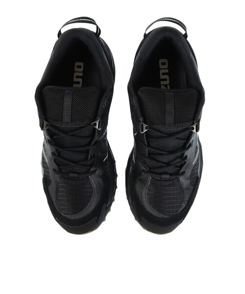 ミズノ（MIZUNO）カジュアルシューズ ウェーブムジンTL GTX ブラック